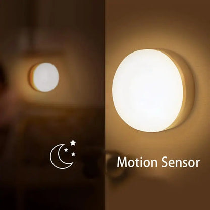 Rechargeable Sensor Night Light