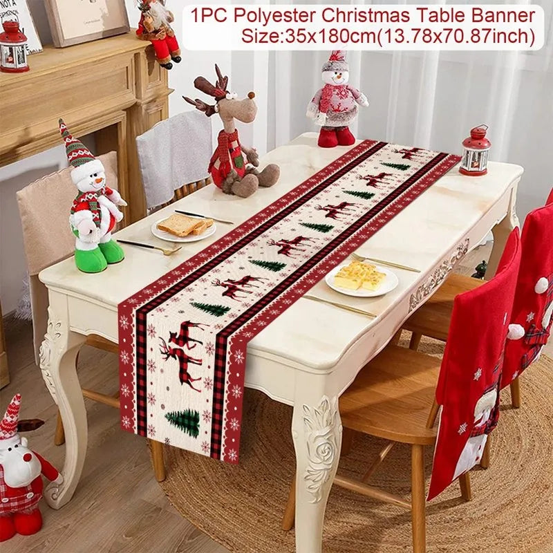 Christmas Table Mat