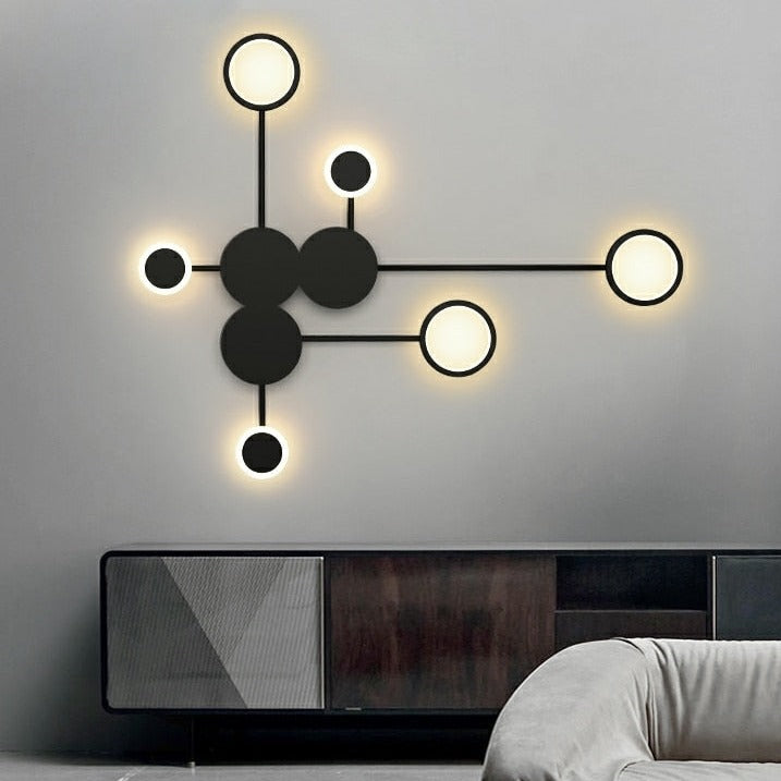 Frode Nordic Minimalist Wall Light