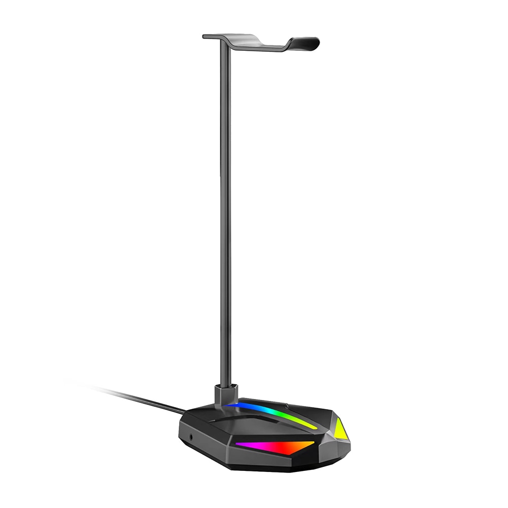 RGB Gaming Headphone Stand