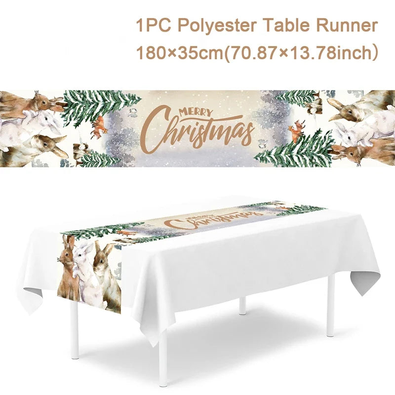 Christmas Table Mat