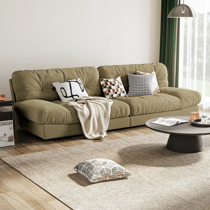 Malino Cloud Sofa Sleeper Modular Couch