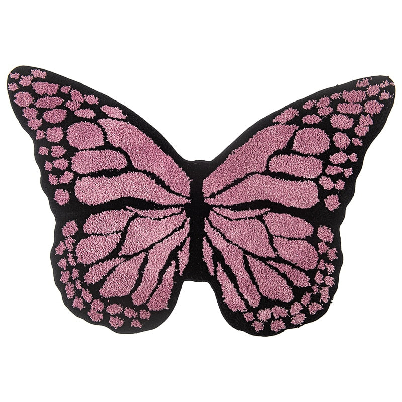 Butterfly Rug