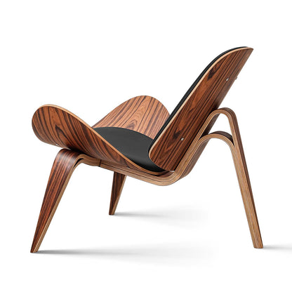 Hans Wegner's Three-Legged Shell Chair