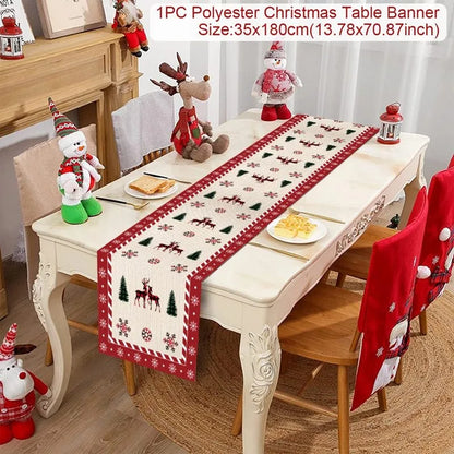 Christmas Table Mat