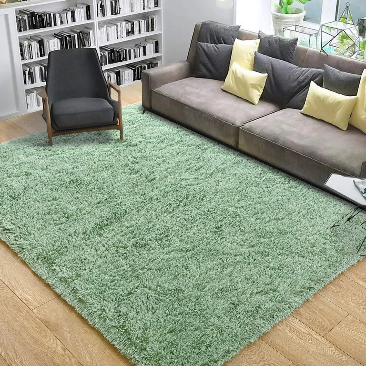 Noahas Ultra Fluffy Indoor Rug