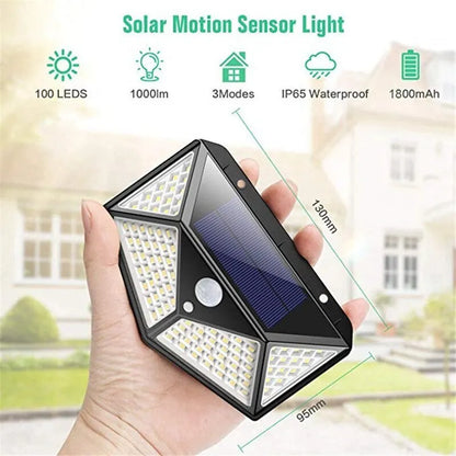 Multifunctional Solar Led Light