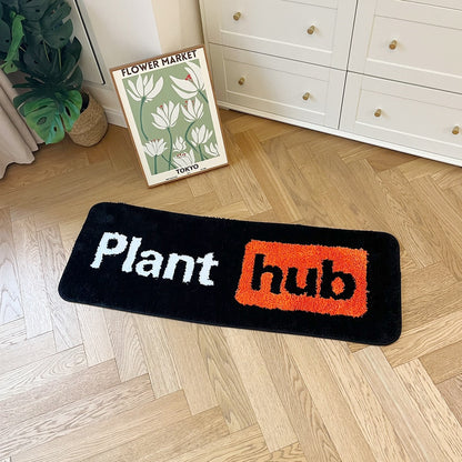 Plant Hub Rug