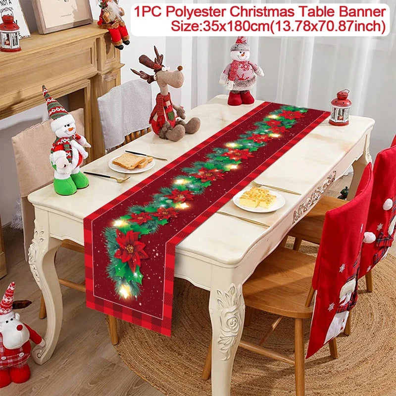 Christmas Table Mat