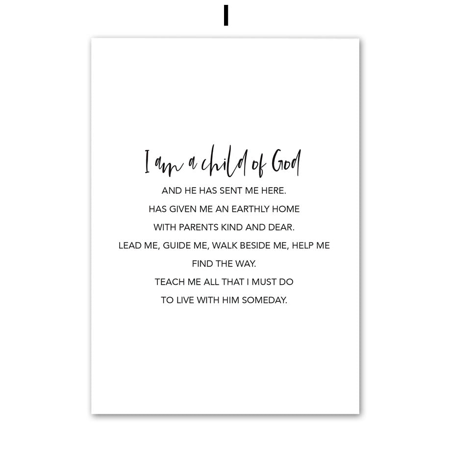 Jesus Christ Illustration Canvas Art