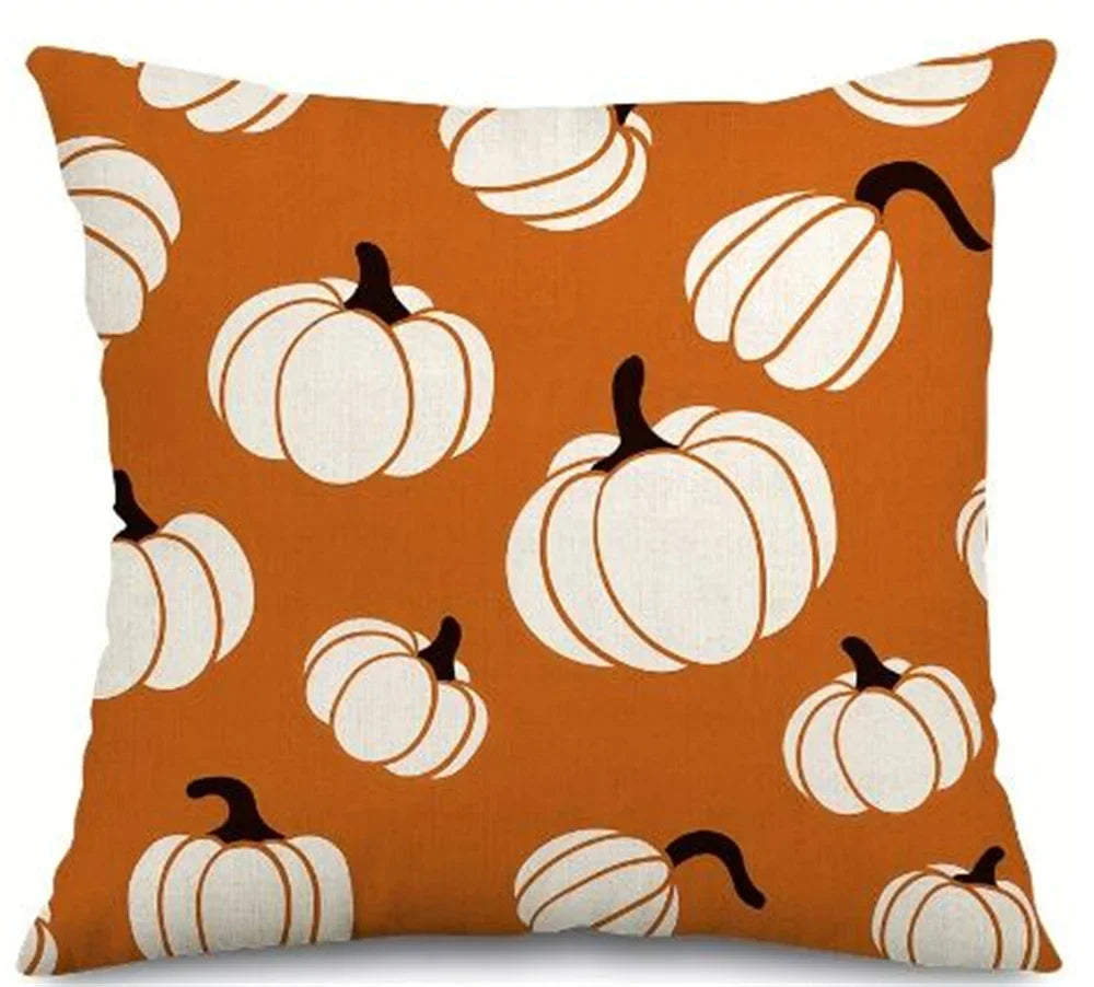 Vintage Fall Pillow Covers