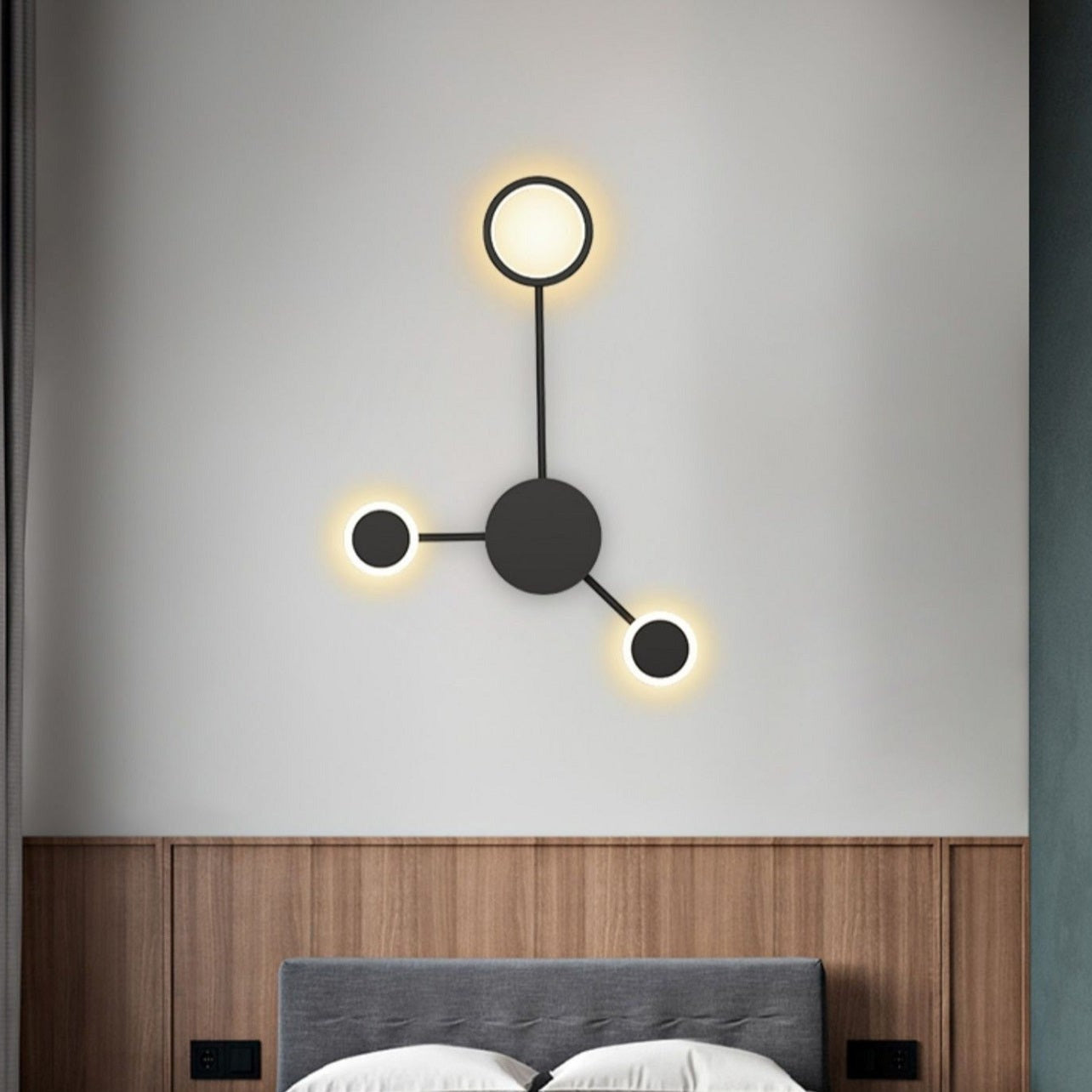 Frode Nordic Minimalist Wall Light