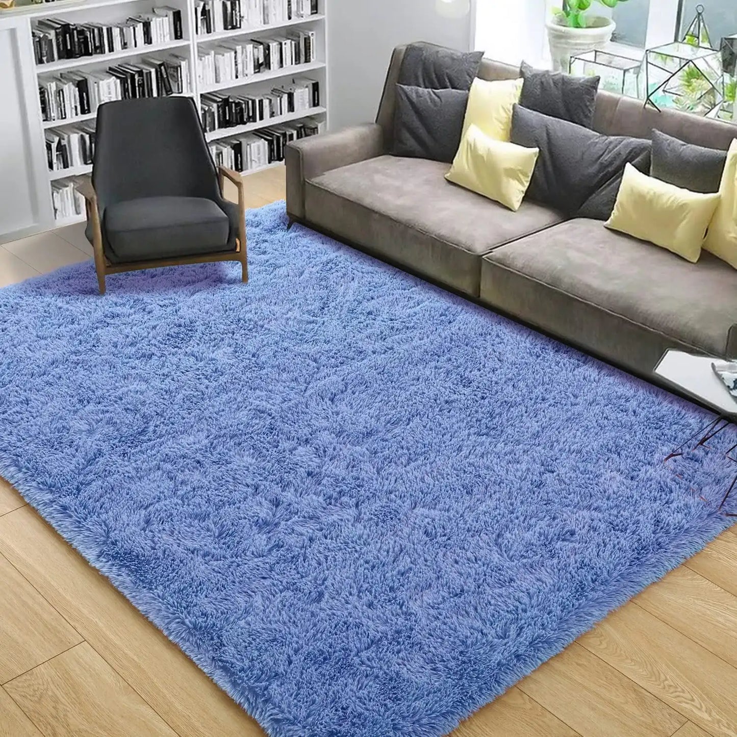 Noahas Ultra Fluffy Indoor Rug