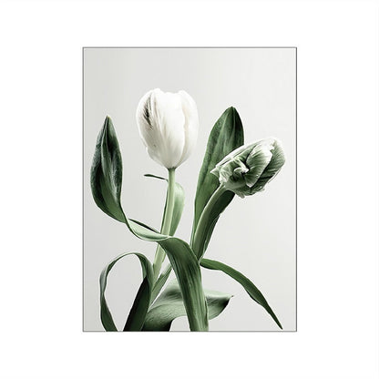 Tulip Countryside Canvas Art