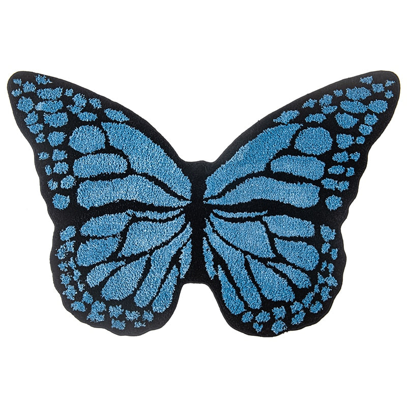 Butterfly Rug