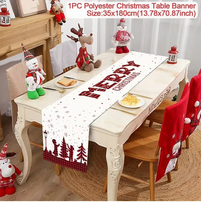 Christmas Table Mat