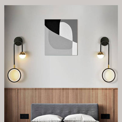 Aslog Retro Wall Light