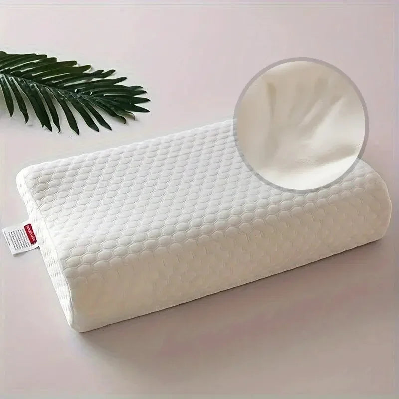 ComfortCube Memory Foam Pillow