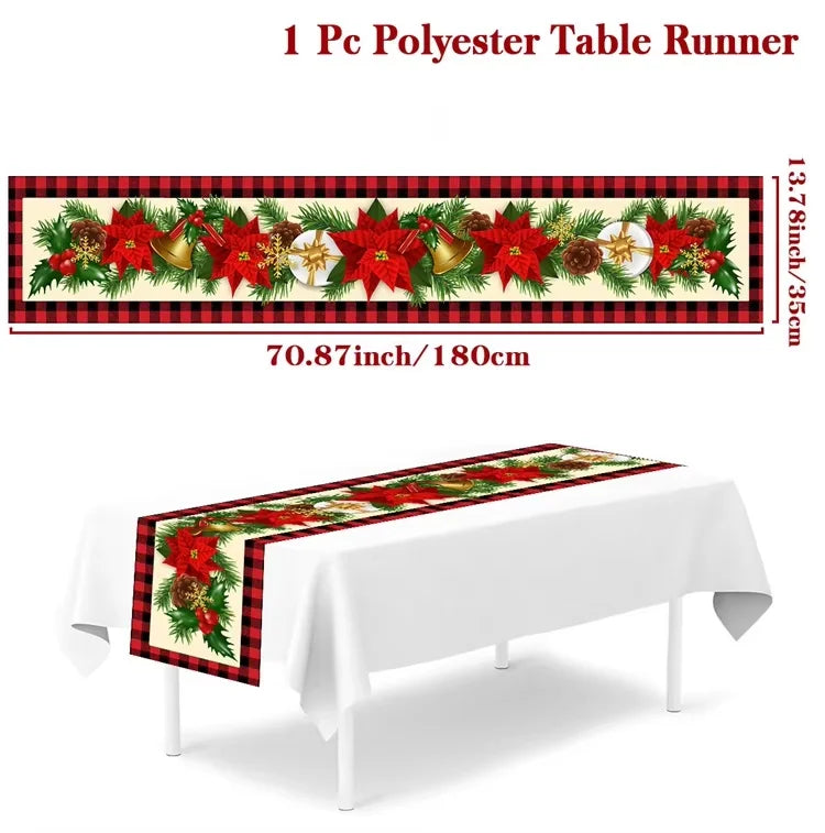 Christmas Table Mat