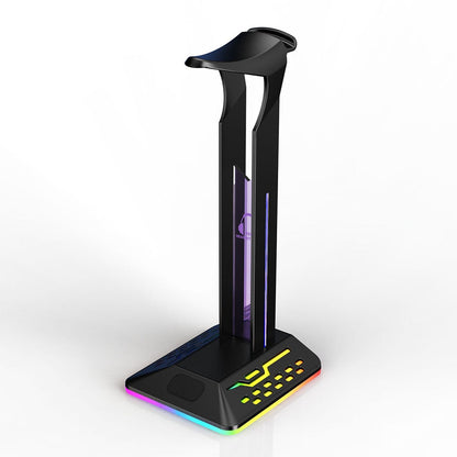 RGB Gaming Headphone Stand