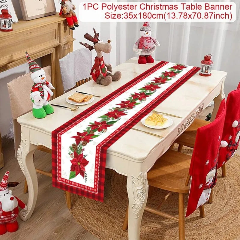 Christmas Table Mat