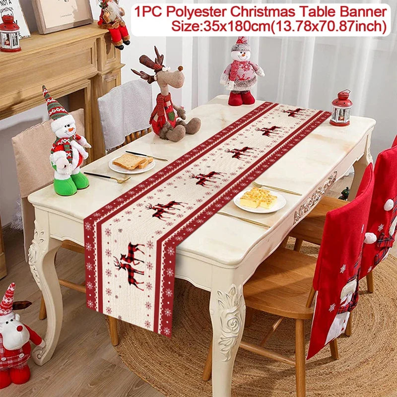 Christmas Table Mat