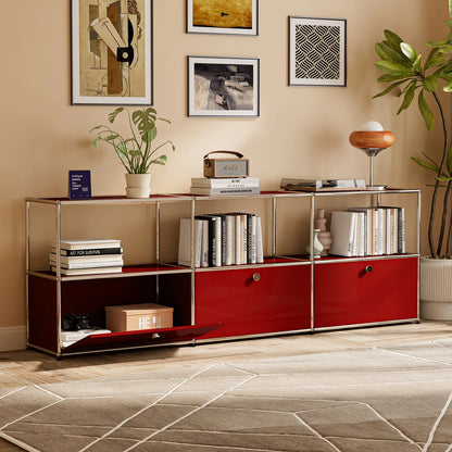 USM Haller Modular Storage Cabinet Replica