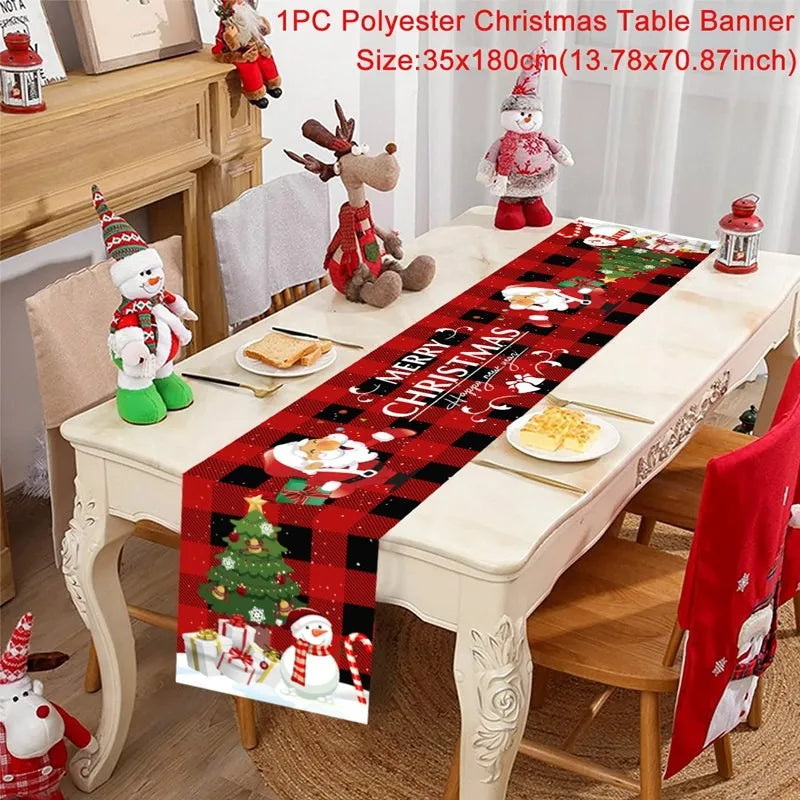 Christmas Table Mat