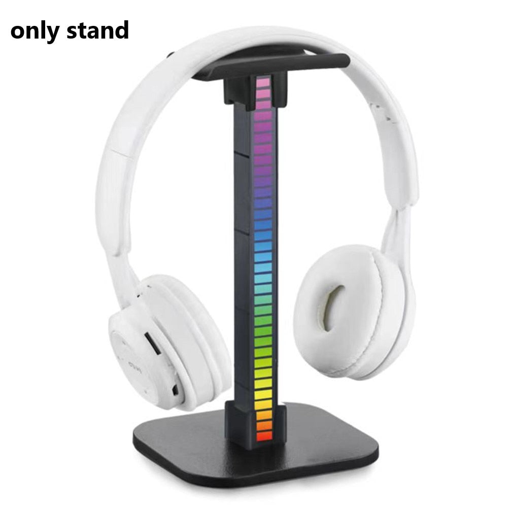 RGB Gaming Headphone Stand