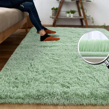 Noahas Ultra Fluffy Indoor Rug