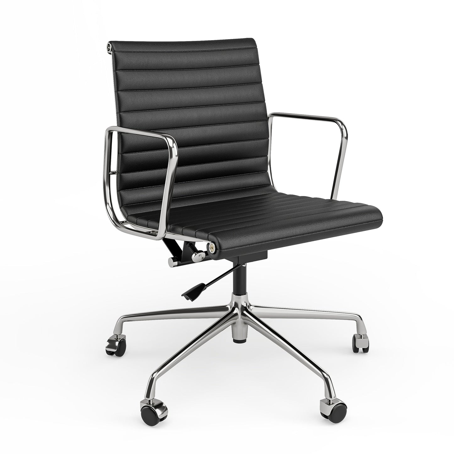 Eames Aluminum Group Office Chair