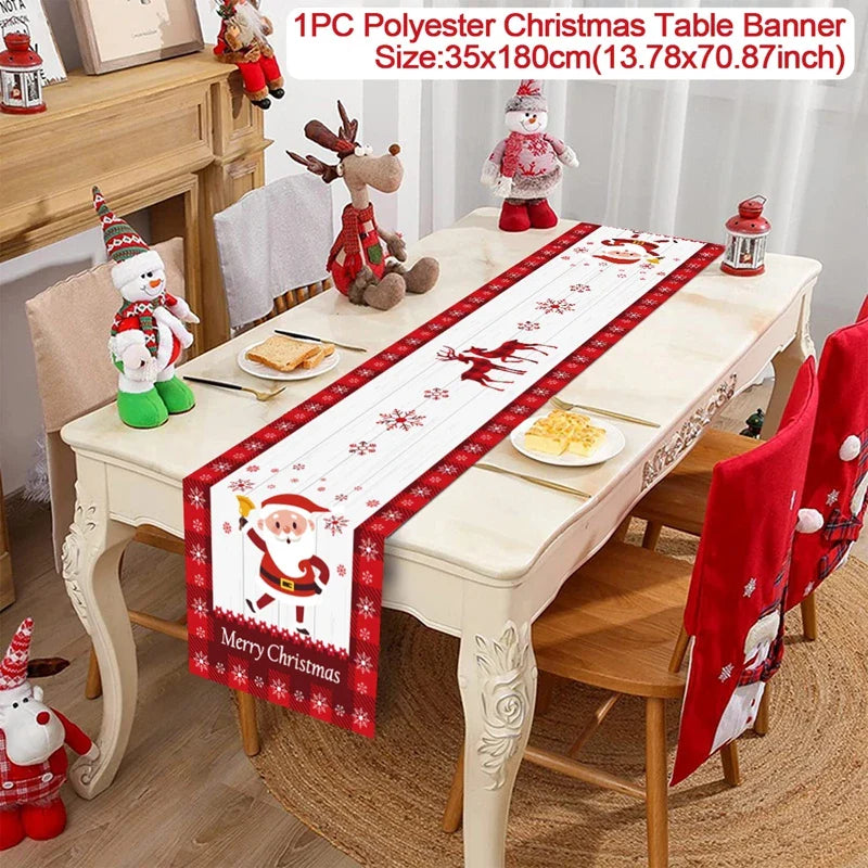 Christmas Table Mat