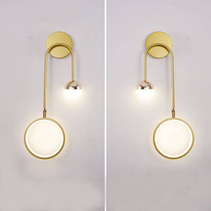 Aslog Retro Wall Light