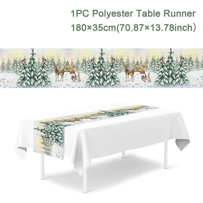 Christmas Table Mat