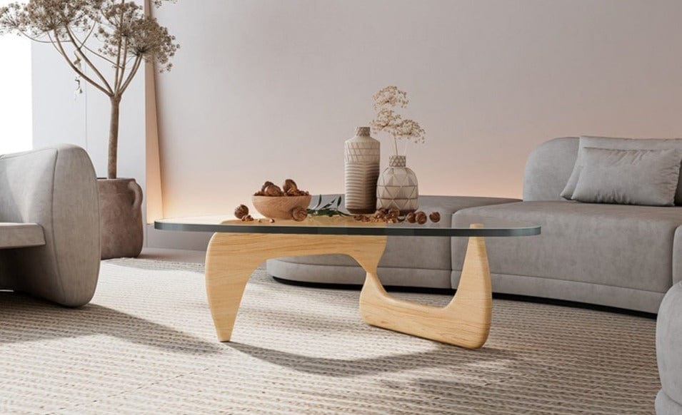 Mid-Century Noguchi Coffee Table