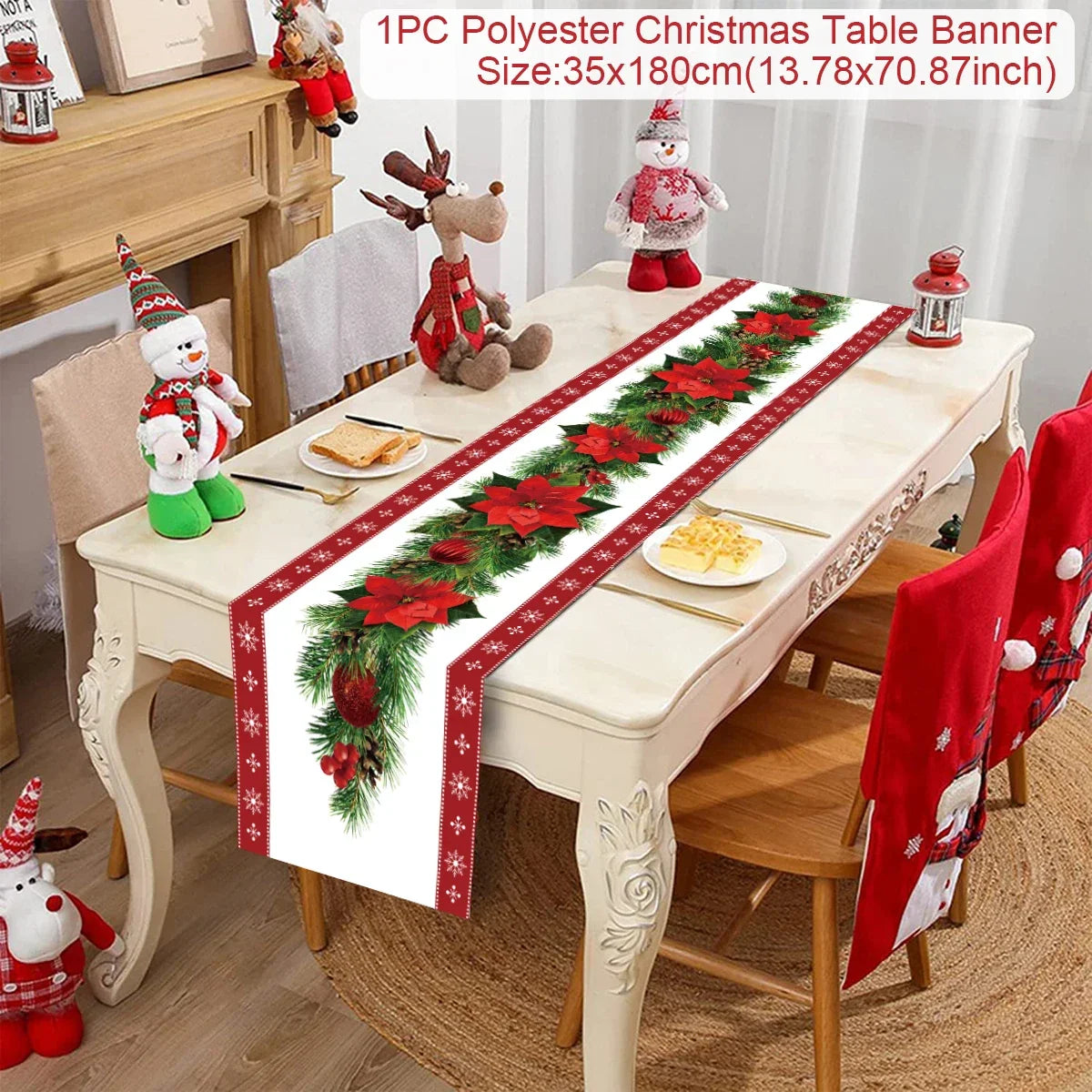 Christmas Table Mat