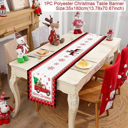 Christmas Table Mat