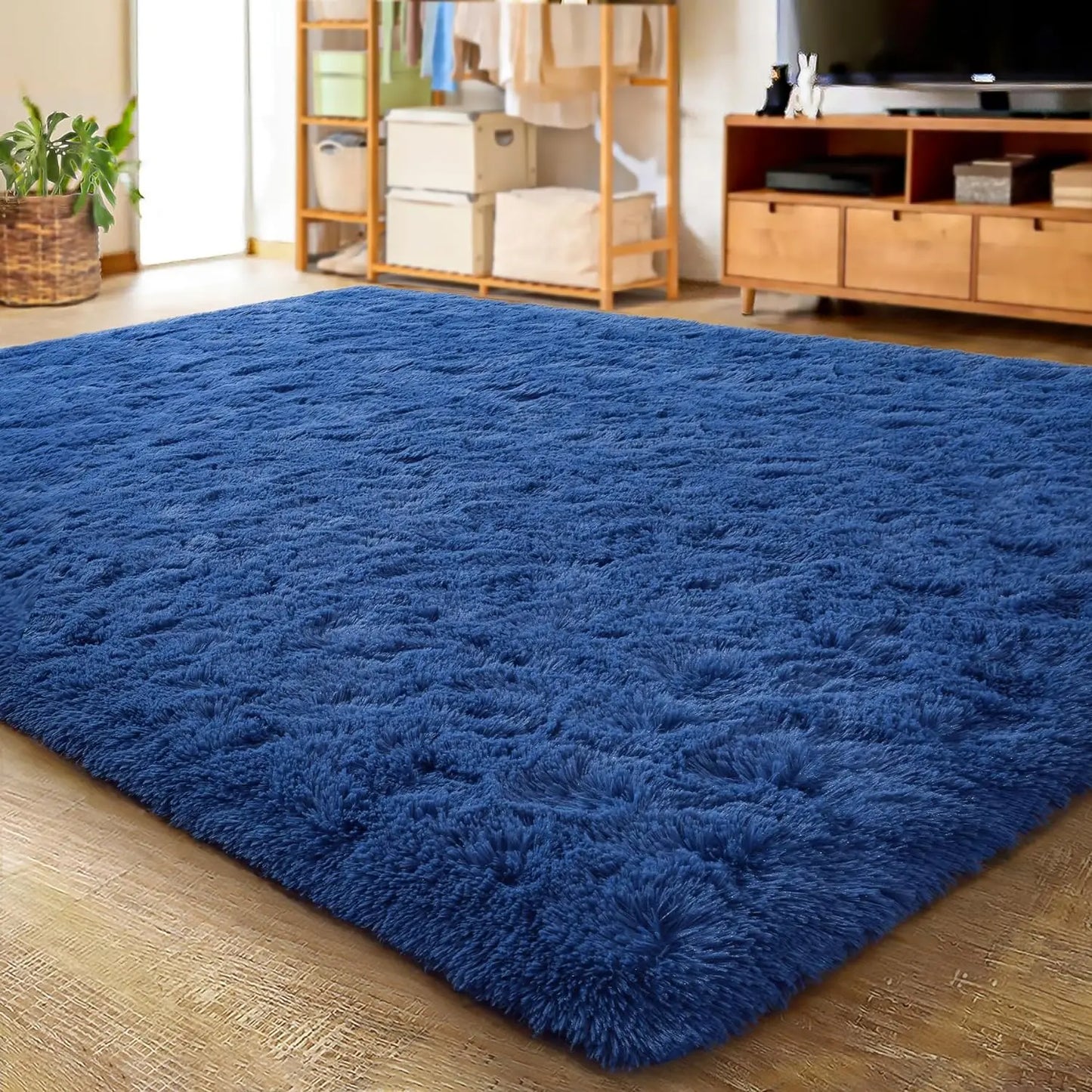 Noahas Ultra Fluffy Indoor Rug