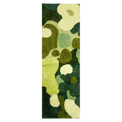 Green Moss Rug