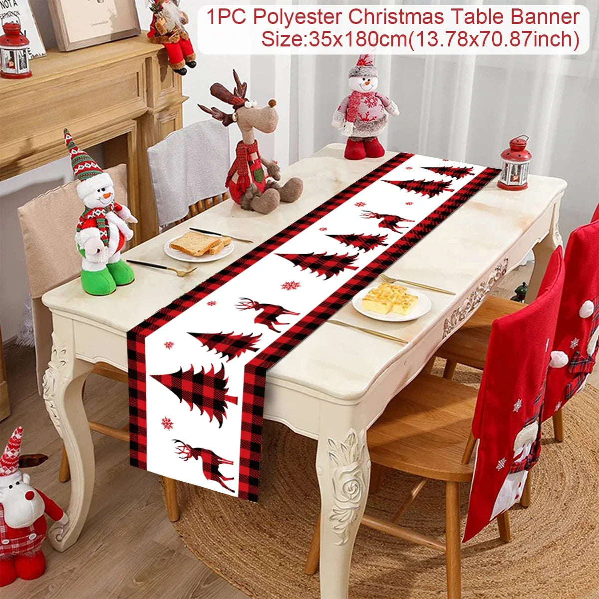 Christmas Table Mat