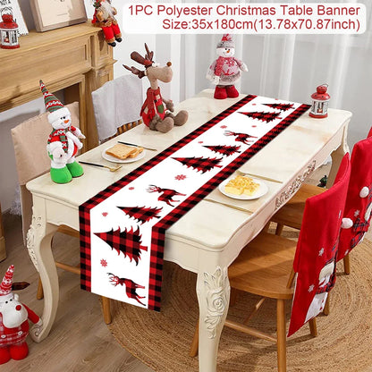 Christmas Table Mat