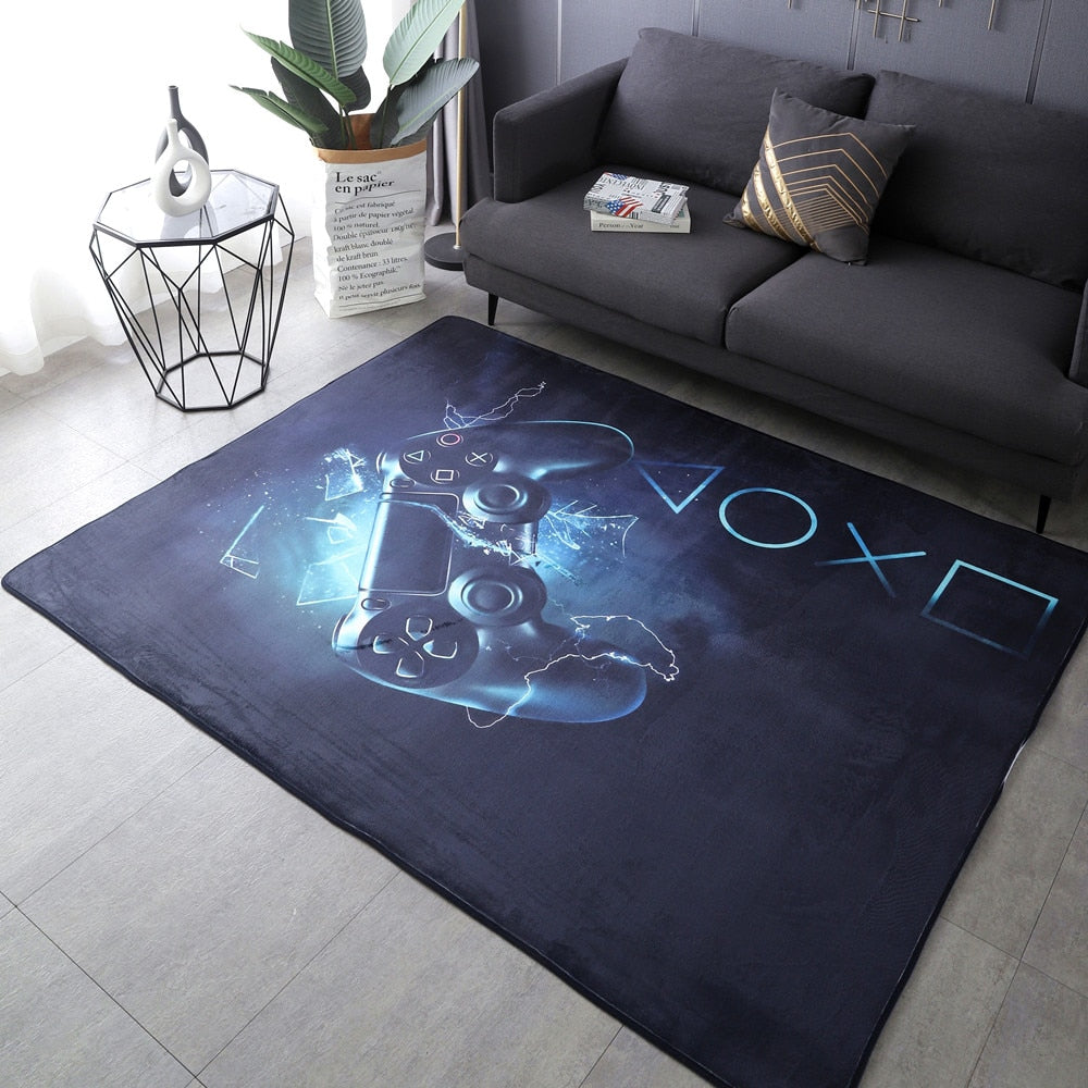 Gamer Gaming Rug