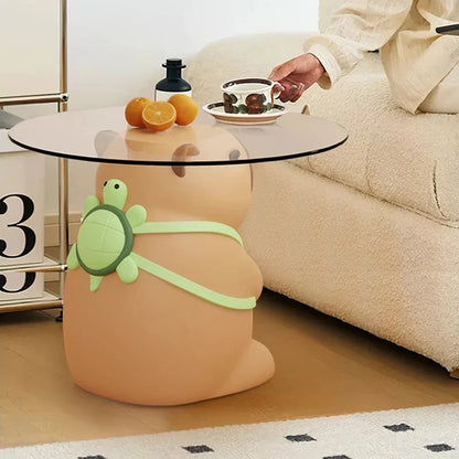 Capybara Coffee Table Ornament