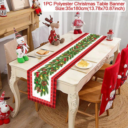 Christmas Table Mat