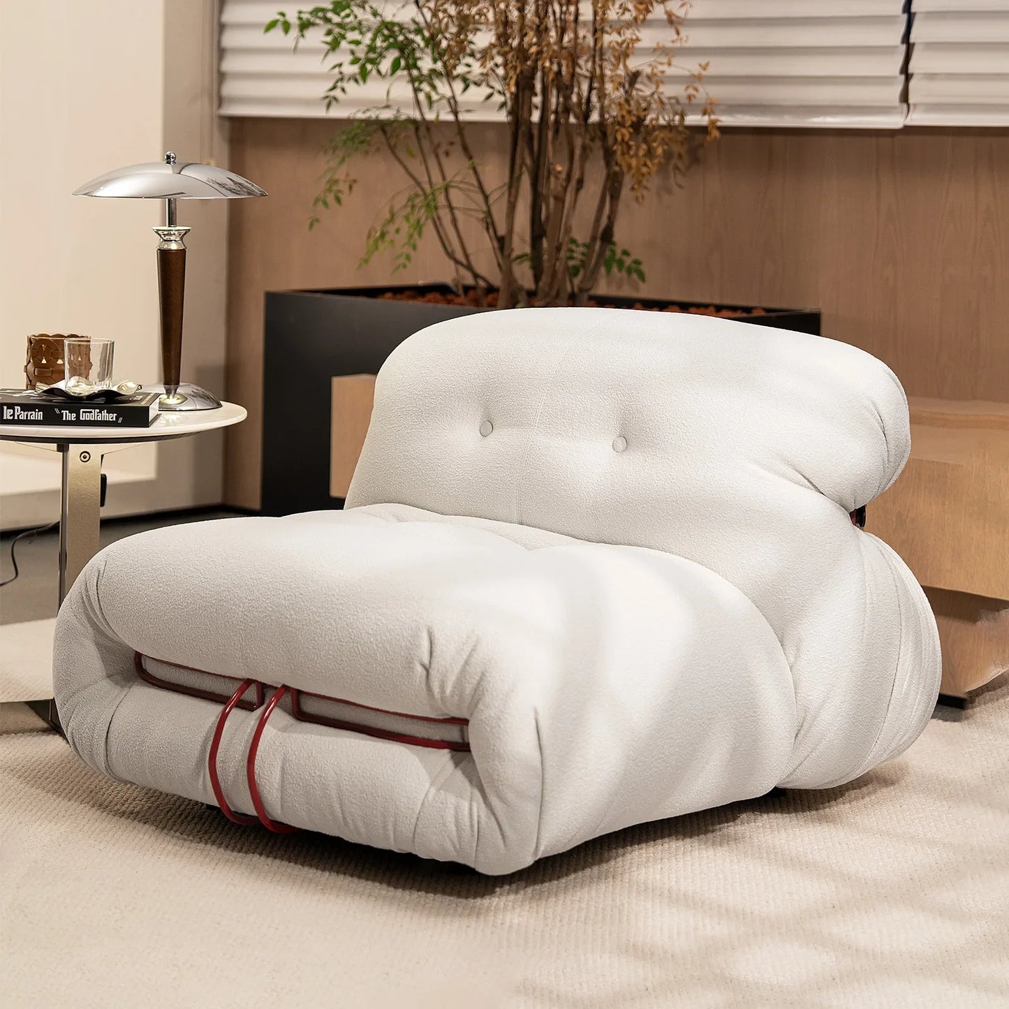 Solaria Sofa Lounge Chair