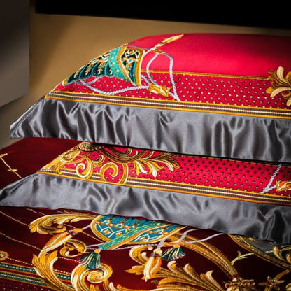 Shiraz Egyptian Cotton Duvet Cover Bedding Set