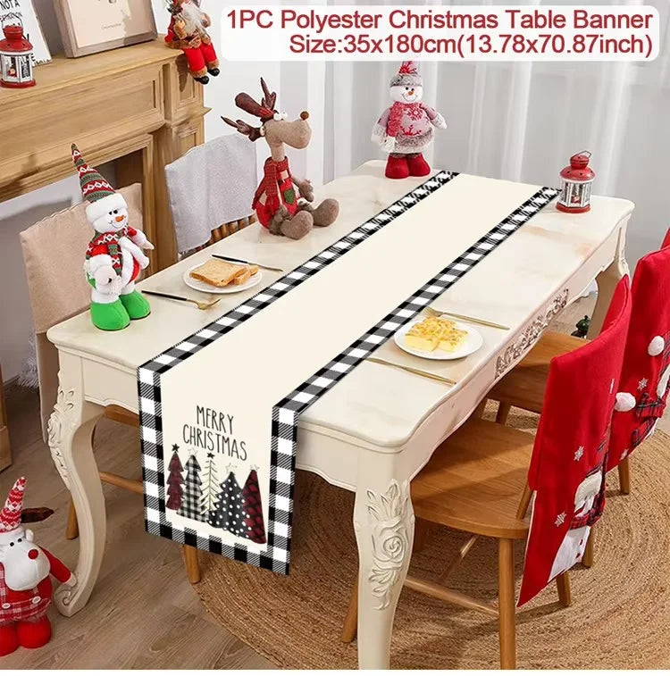 Christmas Table Mat