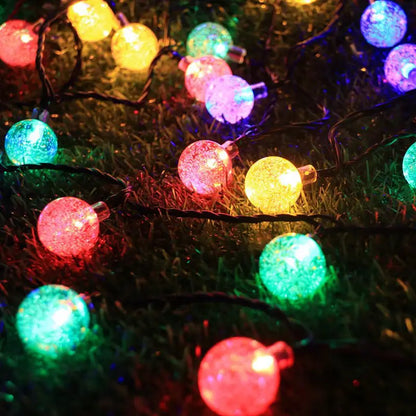 Solar Led String Lights