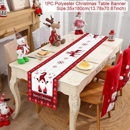 Christmas Table Mat