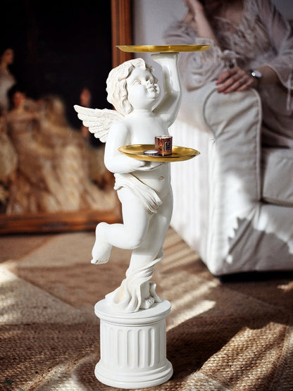 Cupid Angel Statue